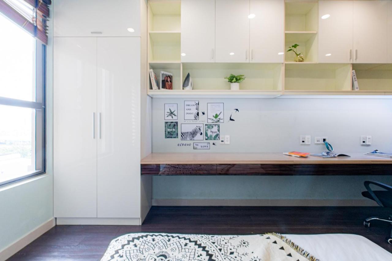 Apartment The Tresor Free Pool & Gym Ho Chi Minh City