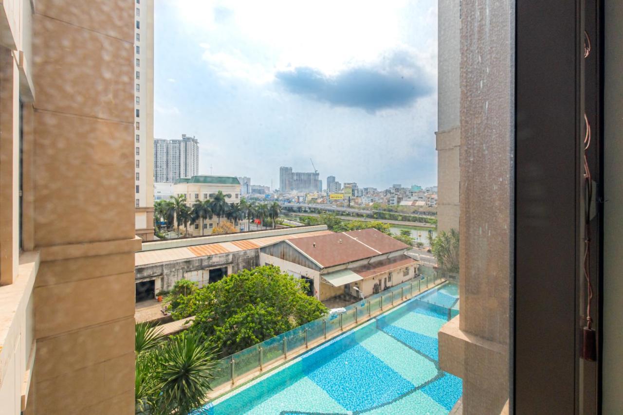Apartment The Tresor Free Pool & Gym Ho Chi Minh City