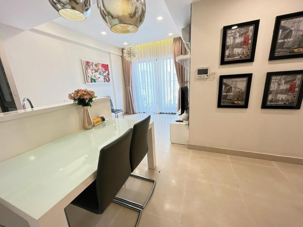 Apartment Masteri Thao Dien *