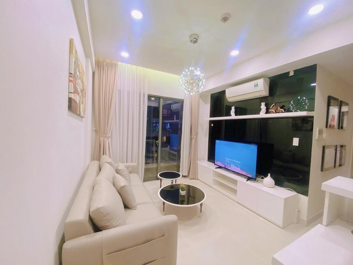 Masteri Thao Dien Apartment *