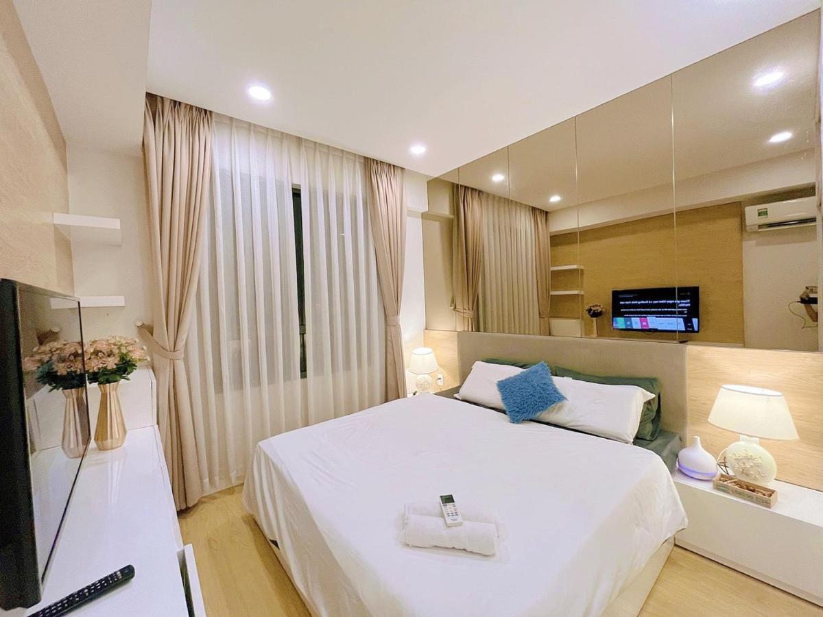 Apartment Masteri Thao Dien *