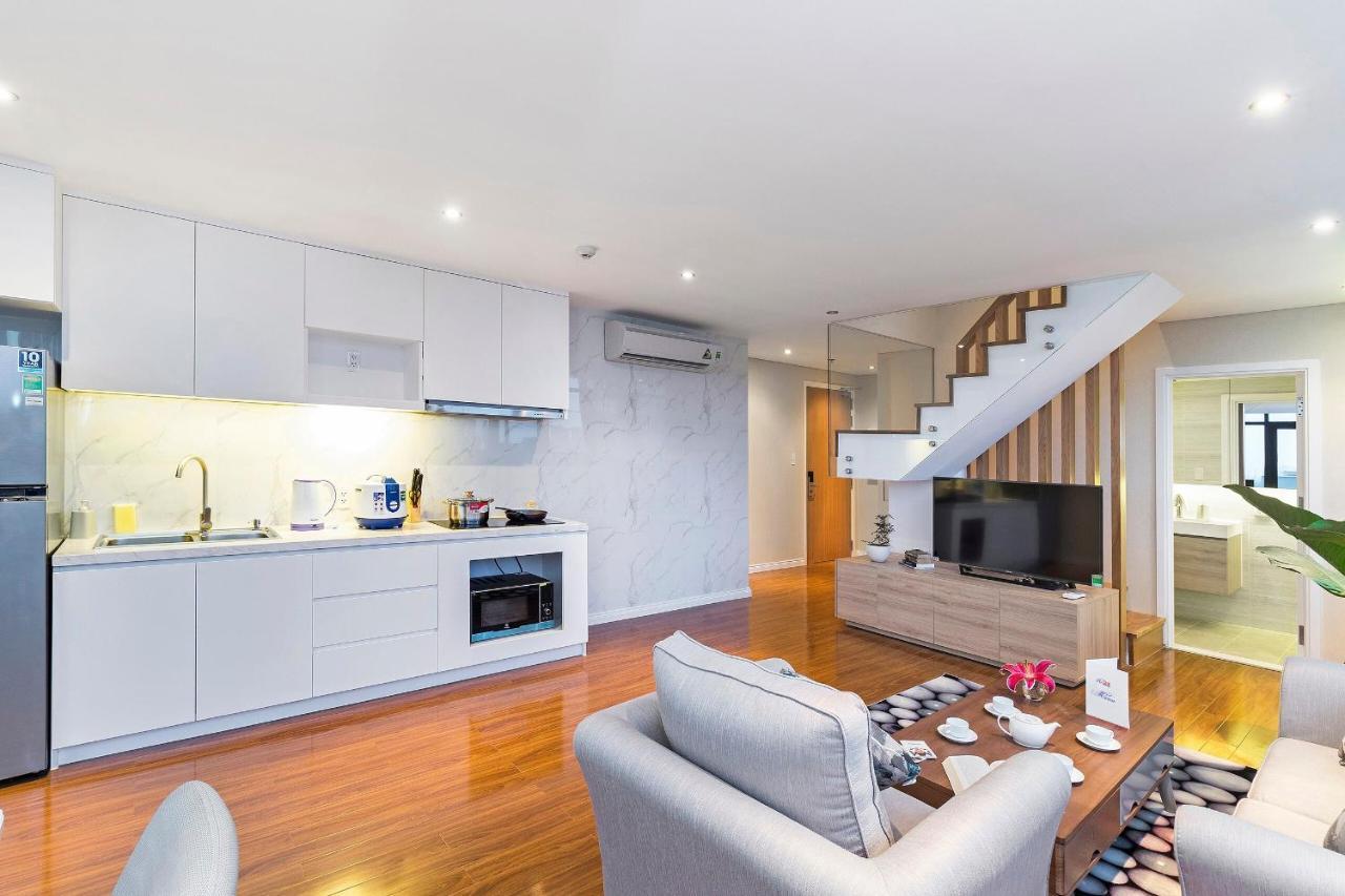 The One Sai Gon - Free Airport Pick Up Apartment *
