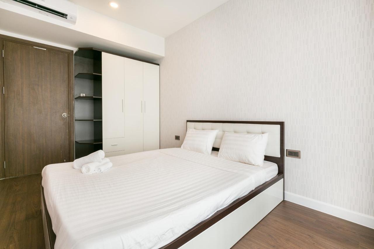 Apartment Liam Service - Vinhome Central Park *