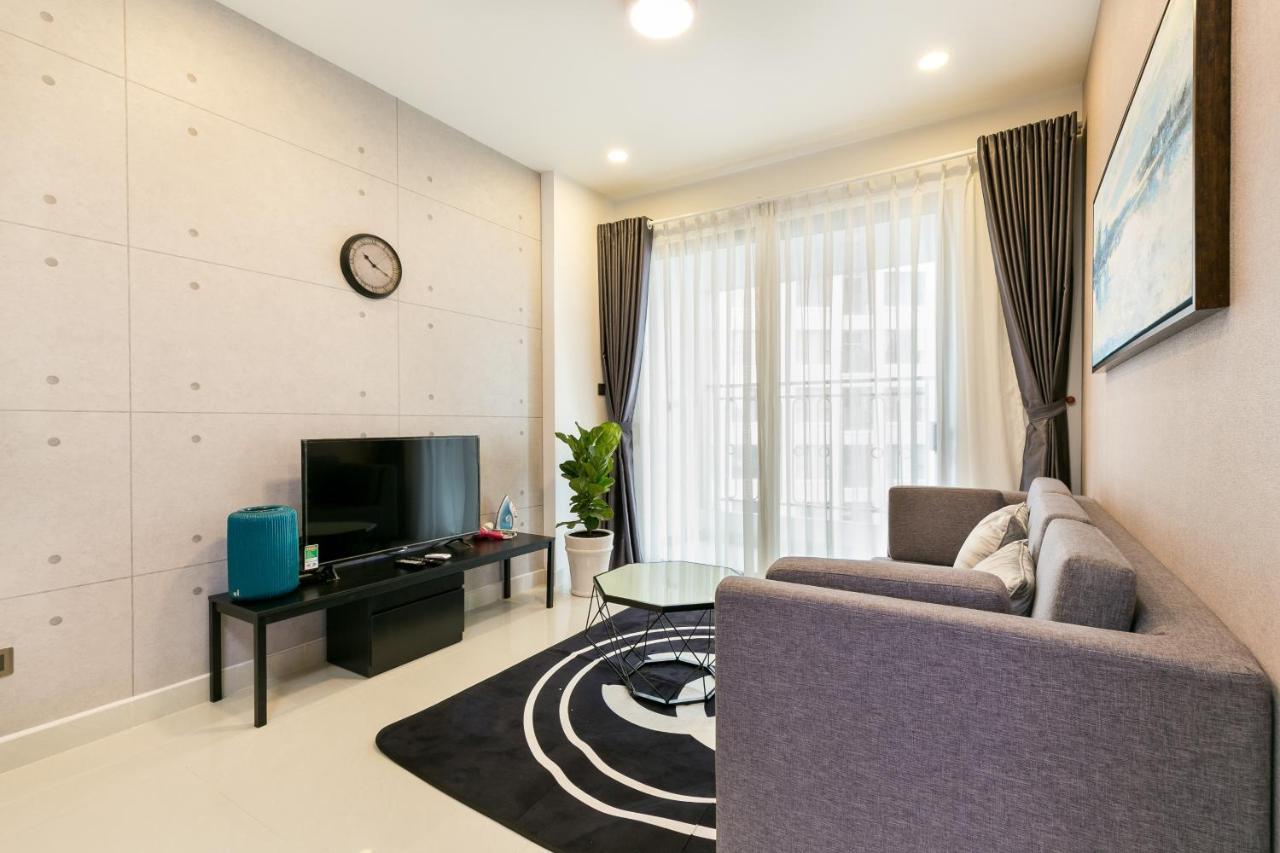 Liam Service - Vinhome Central Park Apartment *
