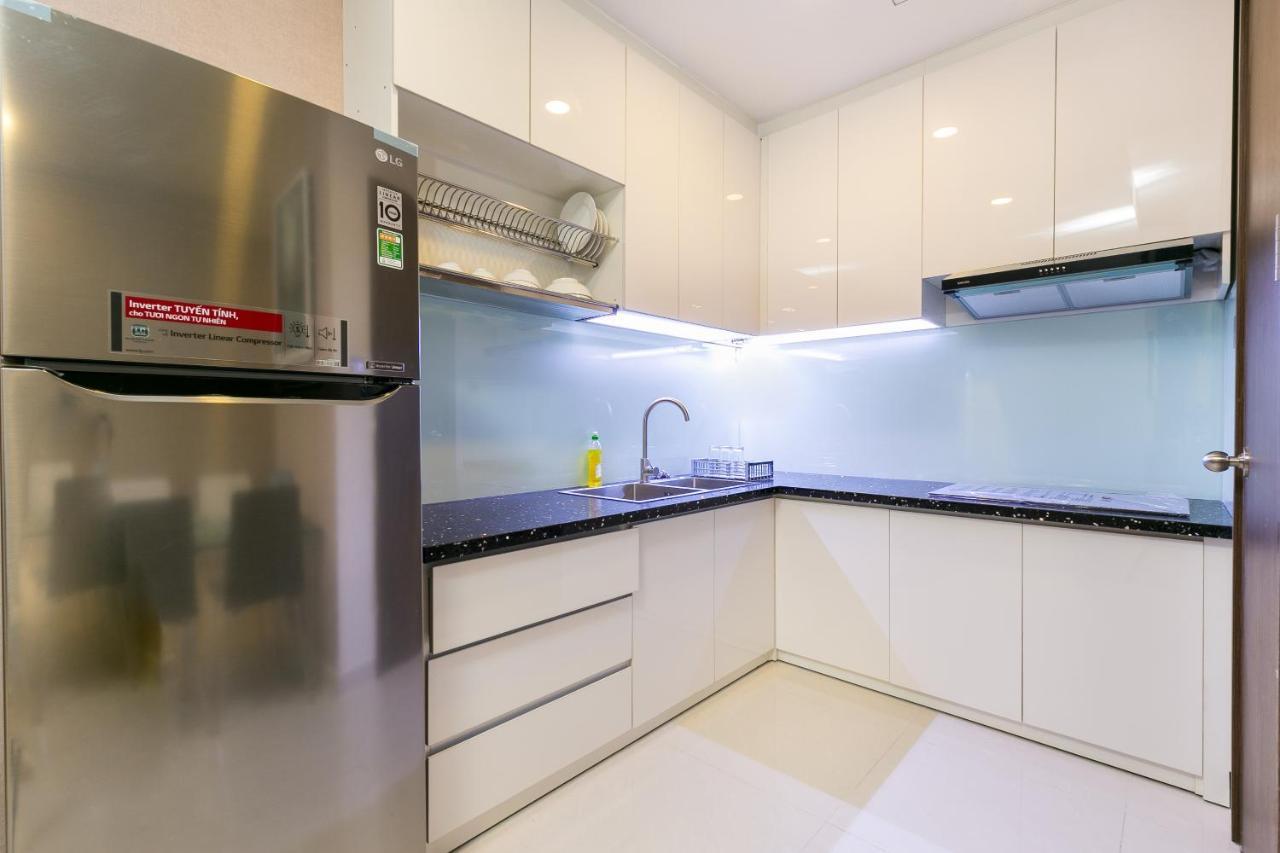 Liam Service - Vinhome Central Park * Ho Chi Minh City