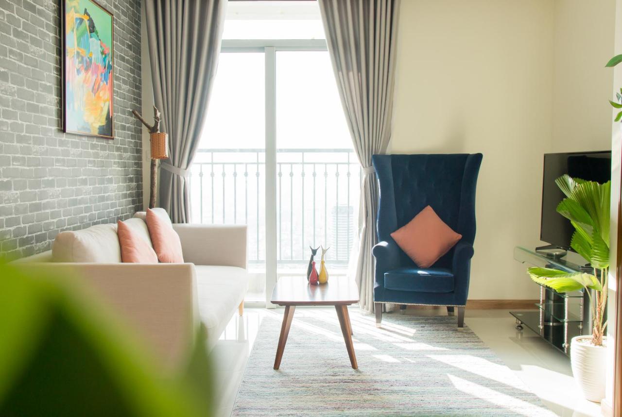 Liam Service - Vinhome Central Park Apartment Ho Chi Minh City