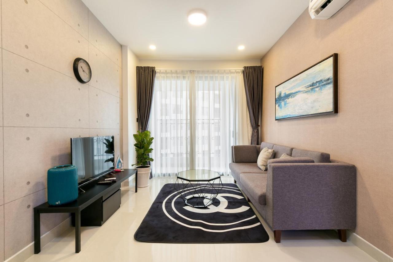 Liam Service - Vinhome Central Park *