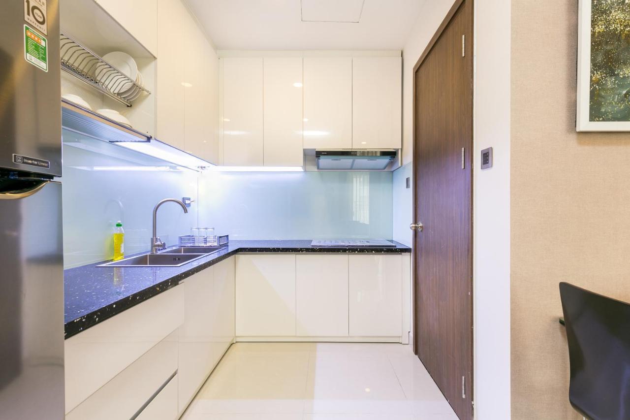 Liam Service - Vinhome Central Park Apartment *