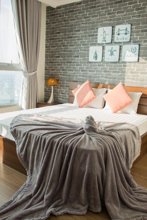 Apartment Liam Service - Vinhome Central Park Ho Chi Minh City