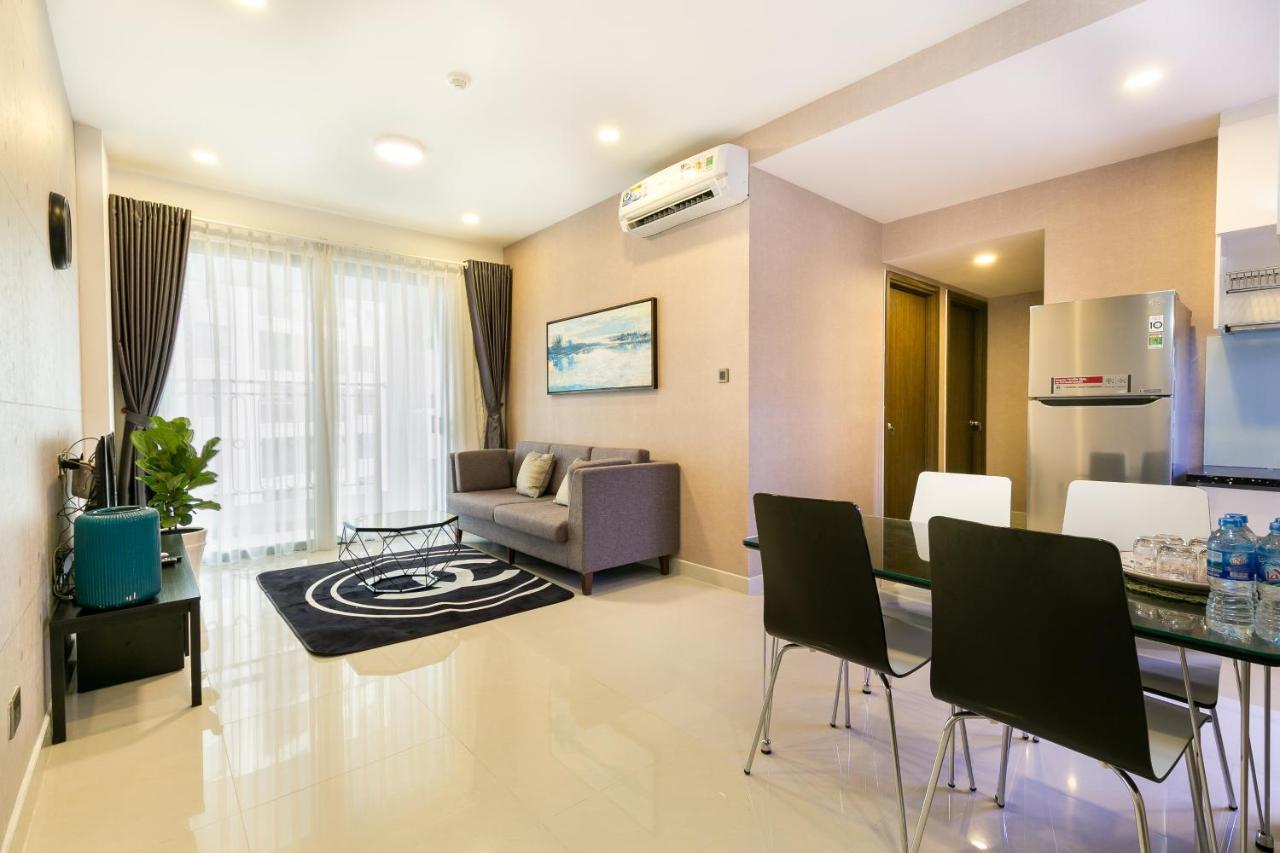 Liam Service - Vinhome Central Park Apartment *