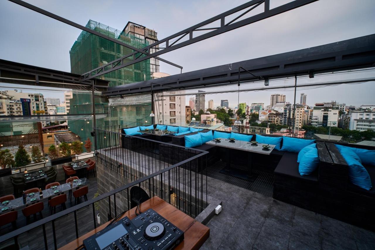 Hotel Aha Boutique Ben Thanh Ho Chi Minh City