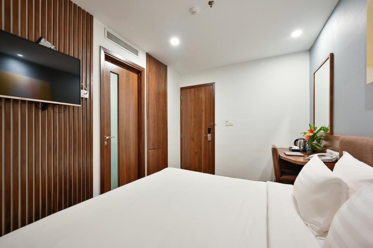 A25 - 55 Cach Mang Thang 8 Hotel