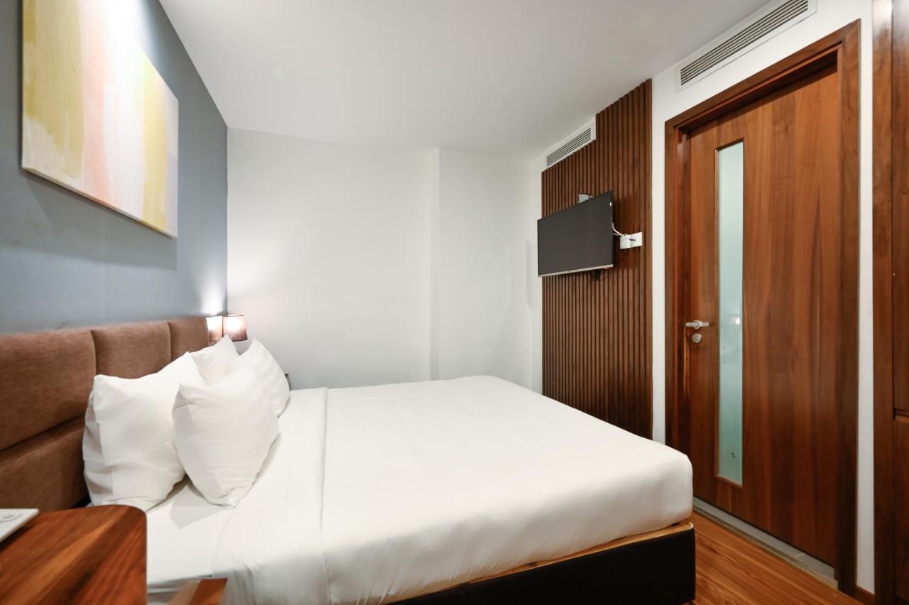 Hotel A25 - 55 Cach Mang Thang 8 Ho Chi Minh City