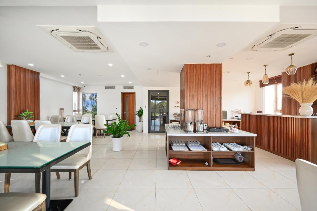 A25 - 55 Cach Mang Thang 8 Hotel