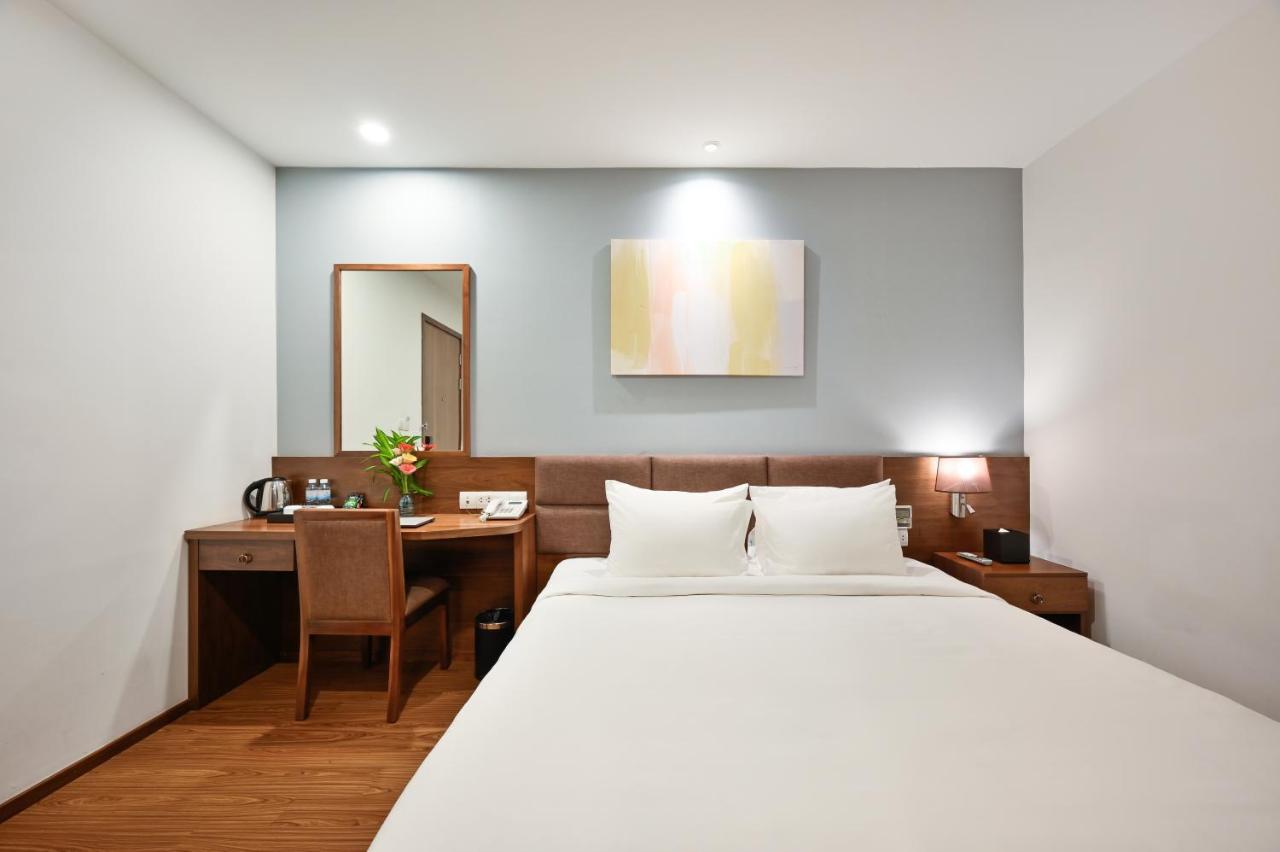 A25 - 55 Cach Mang Thang 8 Hotel 3*