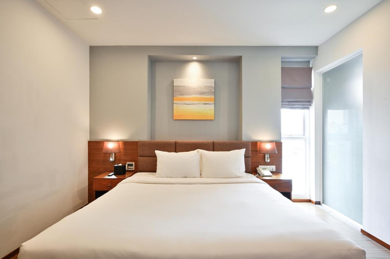A25 - 55 Cach Mang Thang 8 Hotel