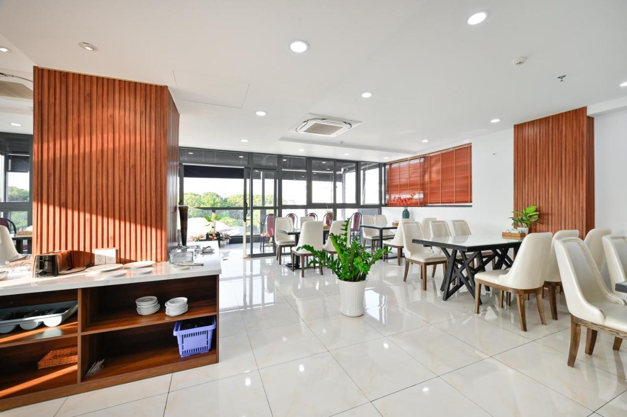 A25 - 55 Cach Mang Thang 8 Hotel Ho Chi Minh City