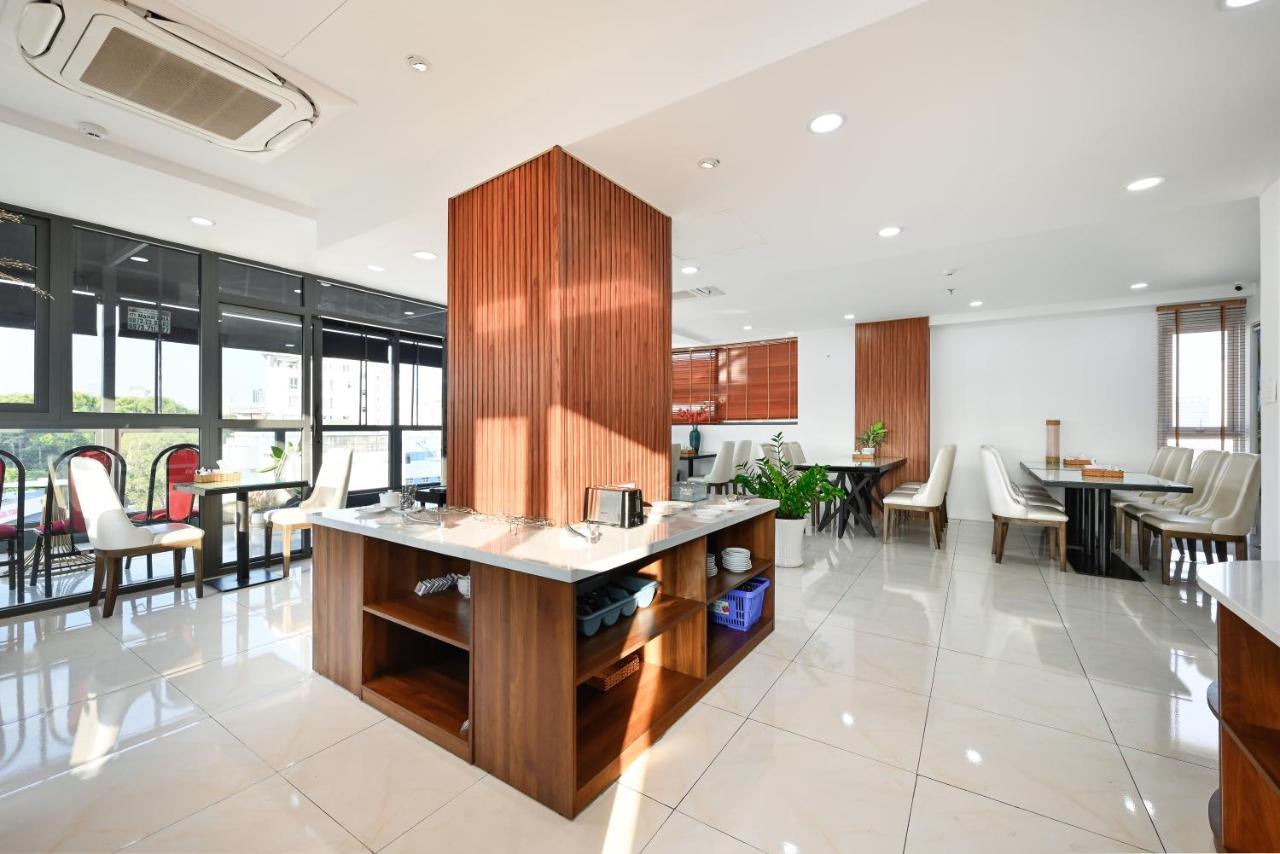 Hotel A25 - 55 Cach Mang Thang 8 3*