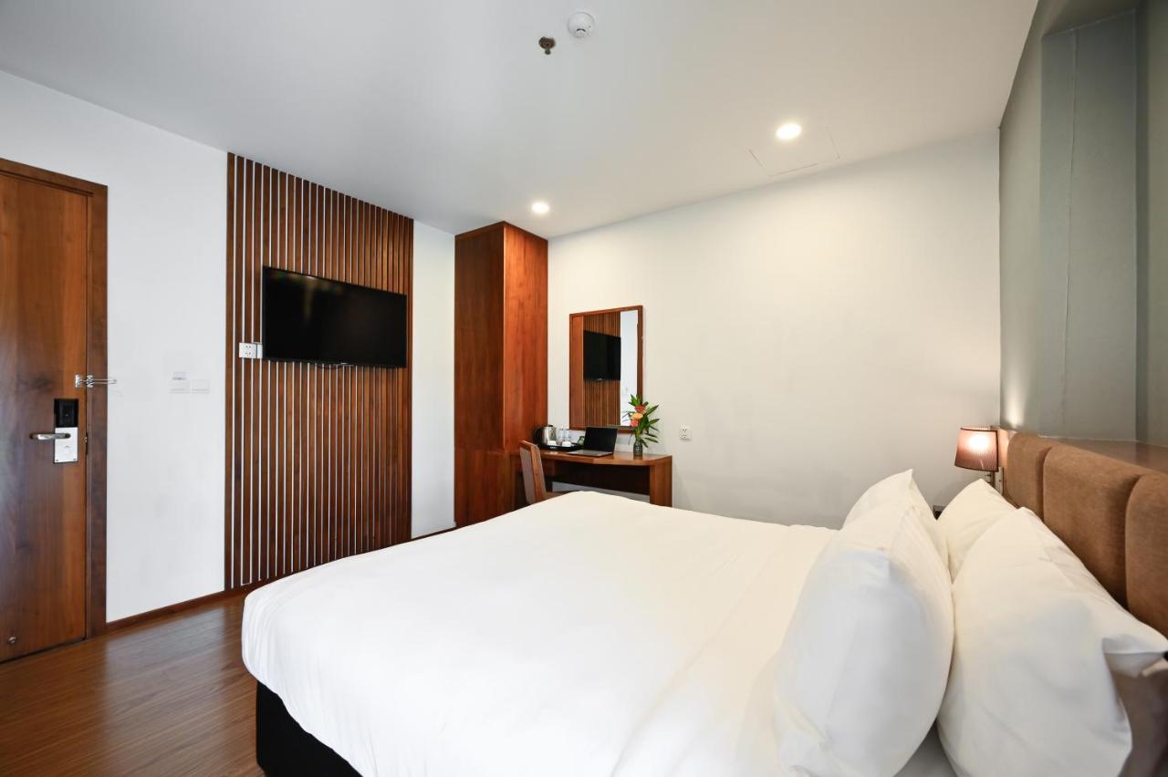 Hotel A25 - 55 Cach Mang Thang 8