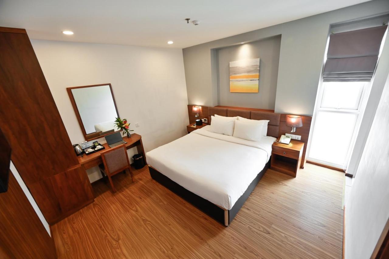 Hotel A25 - 55 Cach Mang Thang 8 Ho Chi Minh City