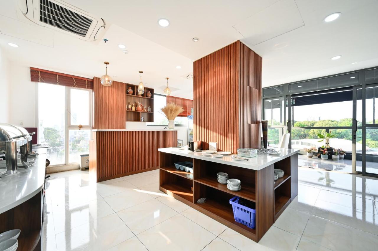 A25 - 55 Cach Mang Thang 8 Hotel Ho Chi Minh City