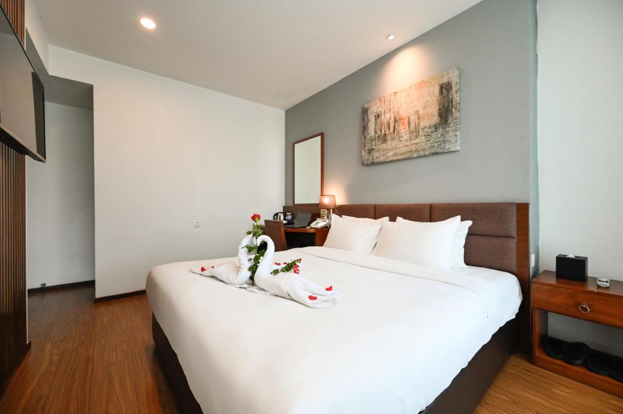 A25 - 55 Cach Mang Thang 8 Hotel Ho Chi Minh City