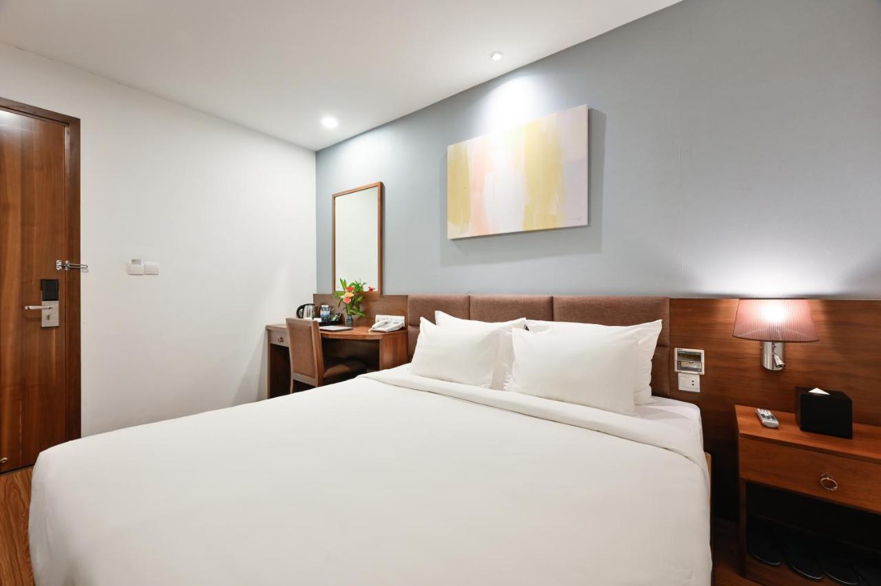Hotel A25 - 55 Cach Mang Thang 8