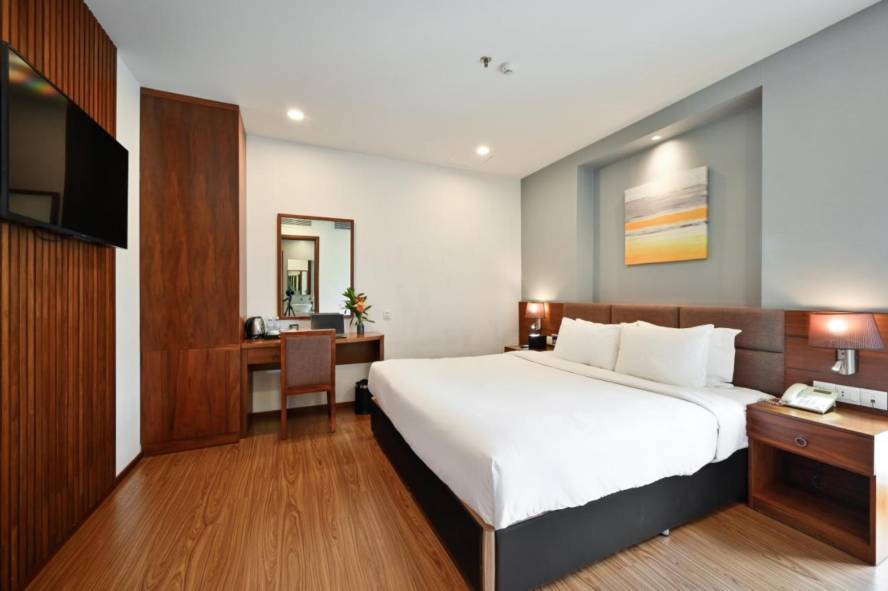 A25 - 55 Cach Mang Thang 8 Hotel 3*