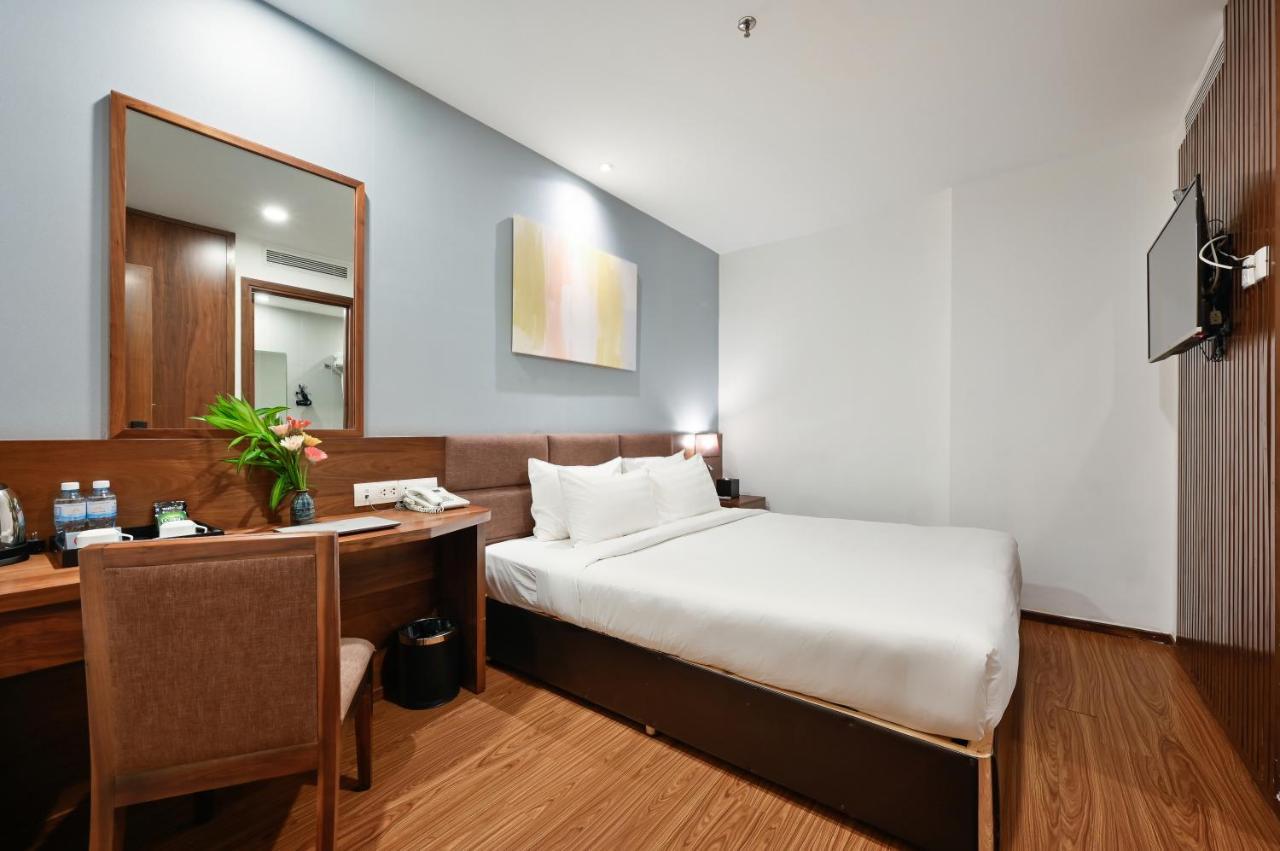 Hotel A25 - 55 Cach Mang Thang 8 Ho Chi Minh City