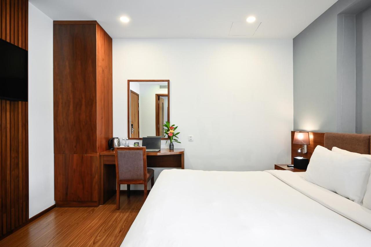 Hotel A25 - 55 Cach Mang Thang 8