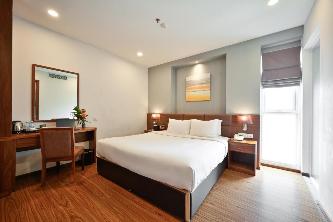 Hotel A25 - 55 Cach Mang Thang 8 3*