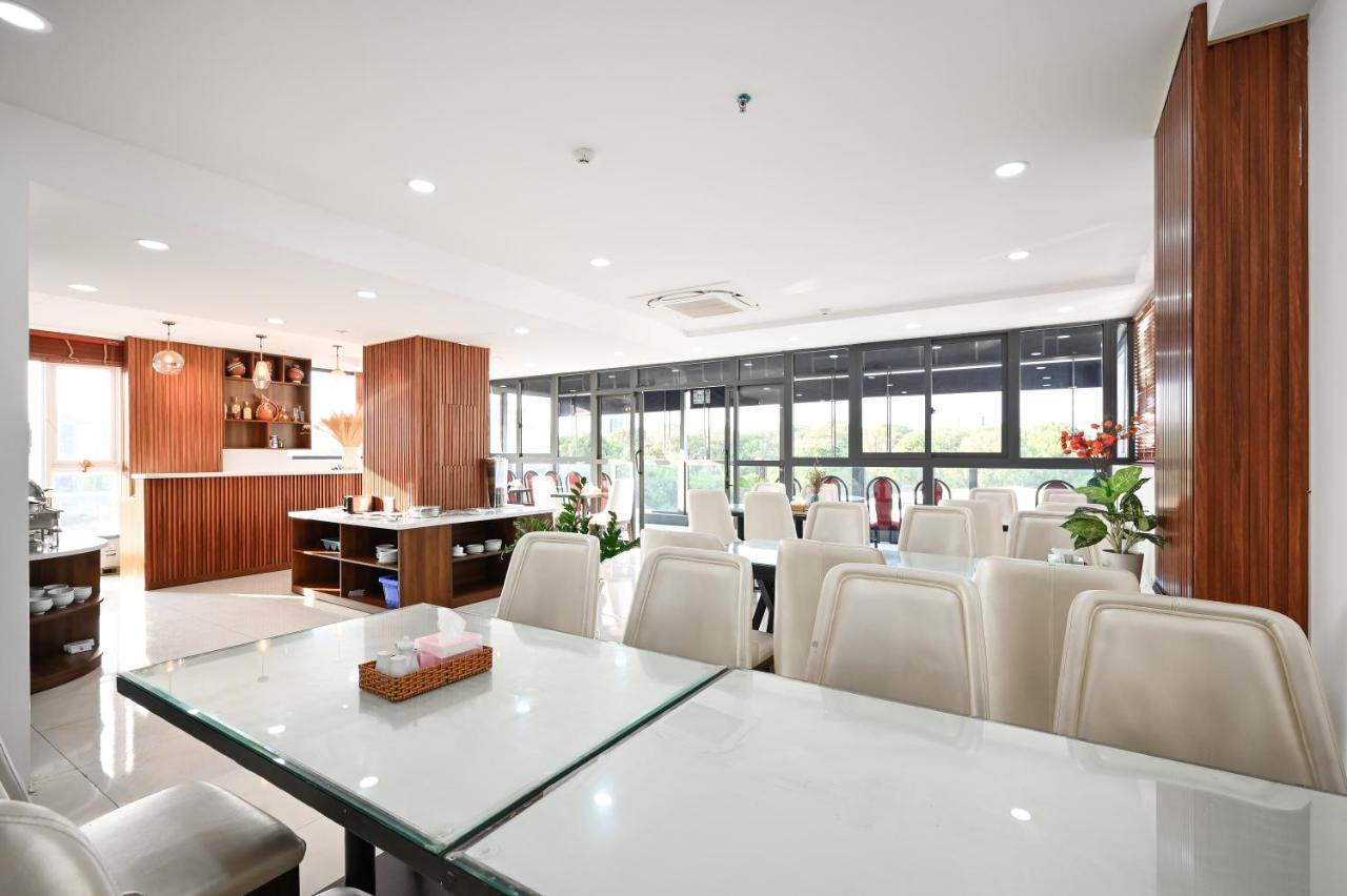 Hotel A25 - 55 Cach Mang Thang 8