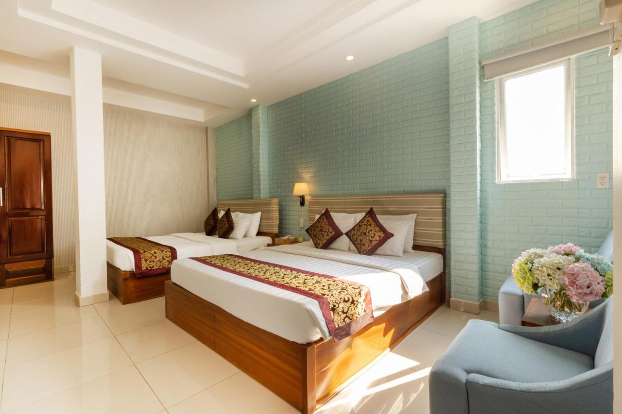 Airport Saigon - Gan Am Thuc Dem Cho Pham 3* Ho Chi Minh City