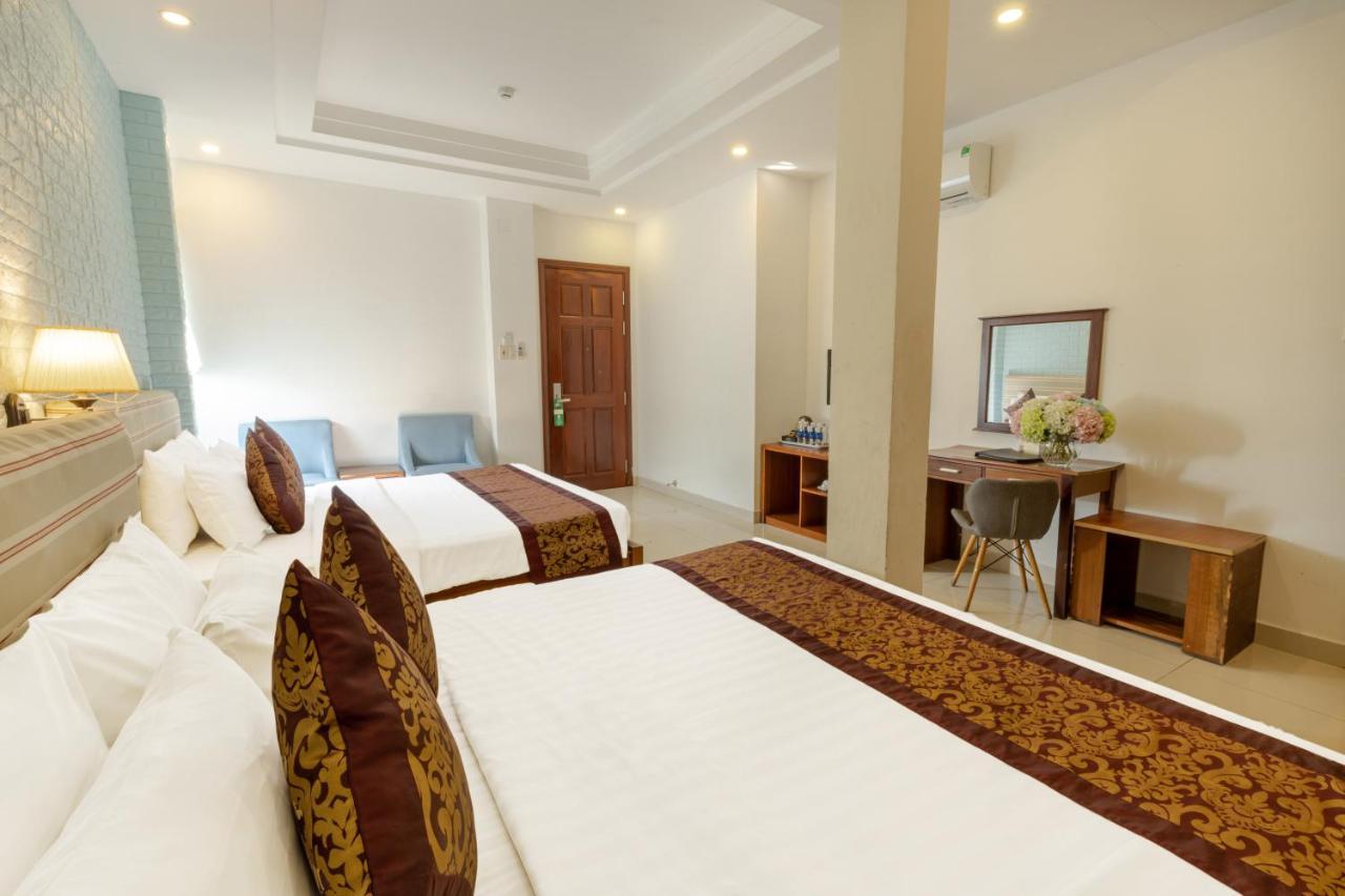Airport Saigon - Gan Am Thuc Dem Cho Pham 3* Ho Chi Minh City