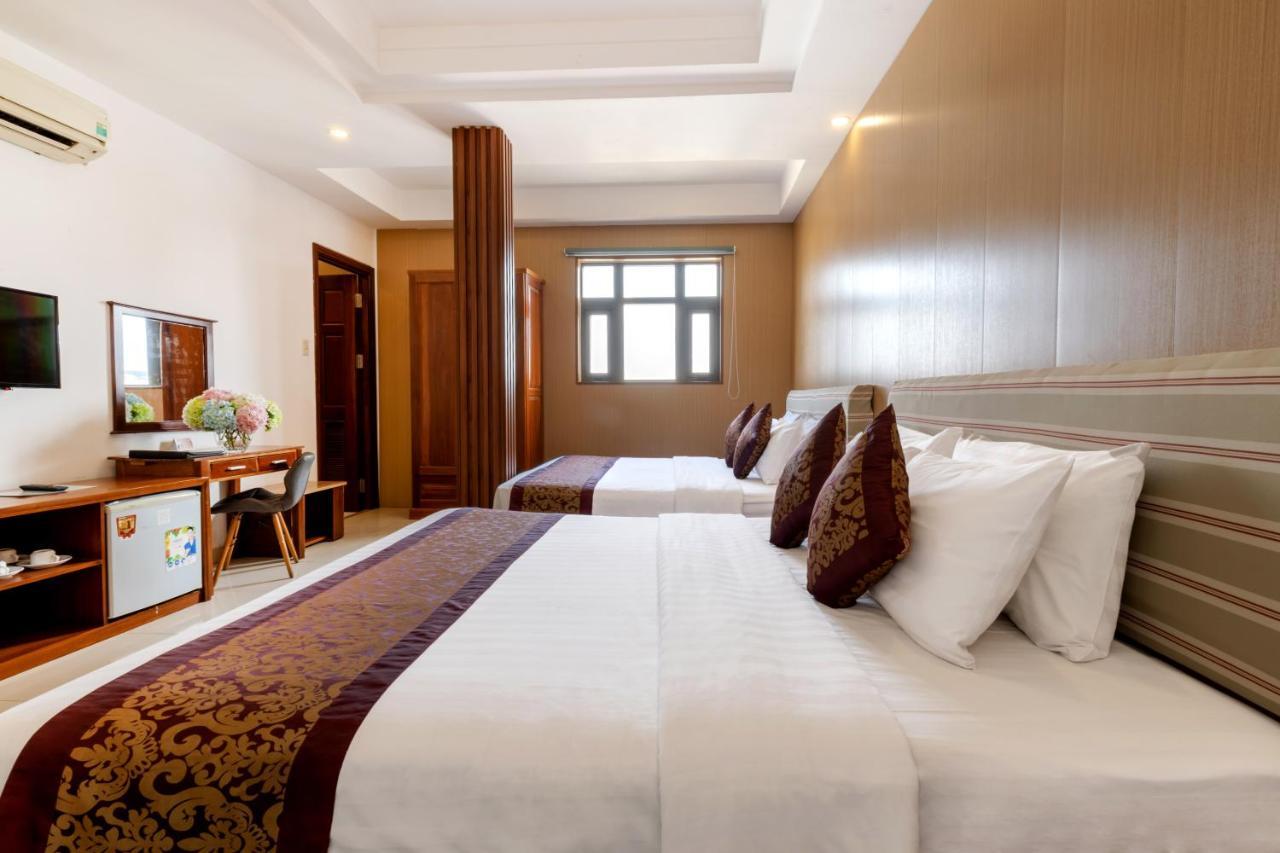 Airport Saigon - Gan Am Thuc Dem Cho Pham Hotel Ho Chi Minh City