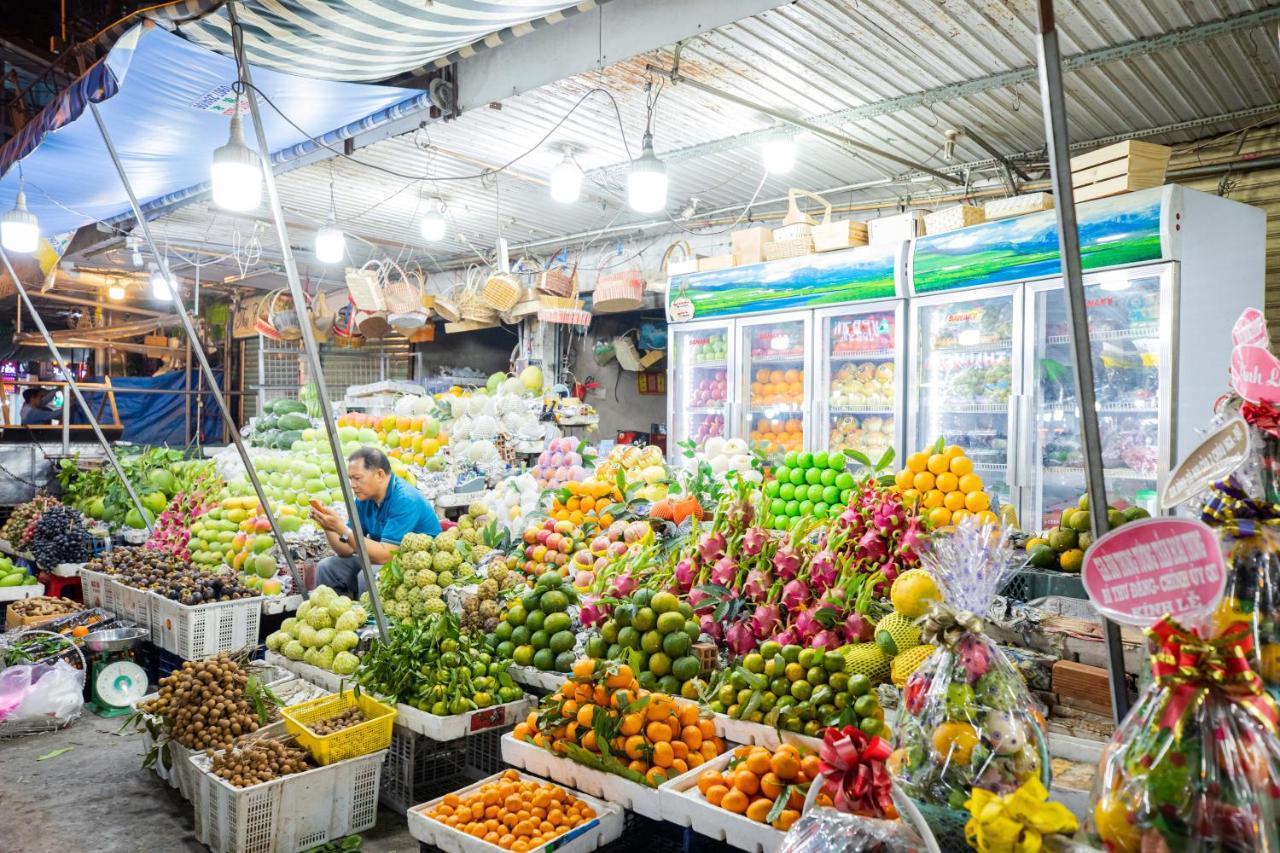 Hotel Airport Saigon - Gan Am Thuc Dem Cho Pham Ho Chi Minh City