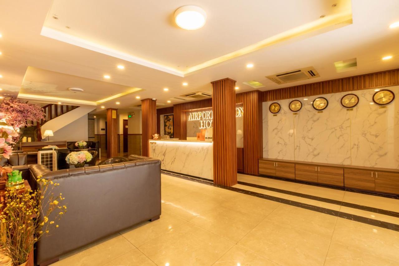 Airport Saigon - Gan Am Thuc Dem Cho Pham Ho Chi Minh City