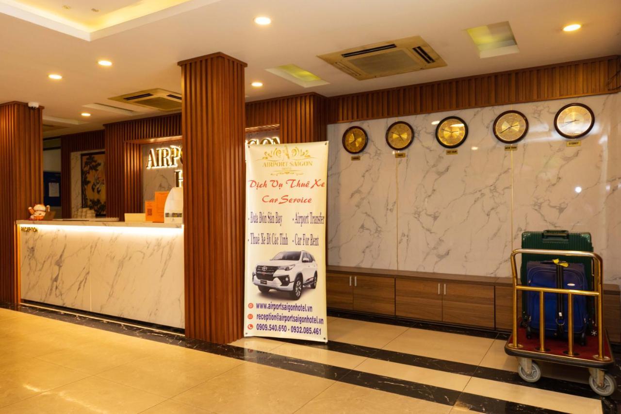 Airport Saigon - Gan Am Thuc Dem Cho Pham 3* Ho Chi Minh City