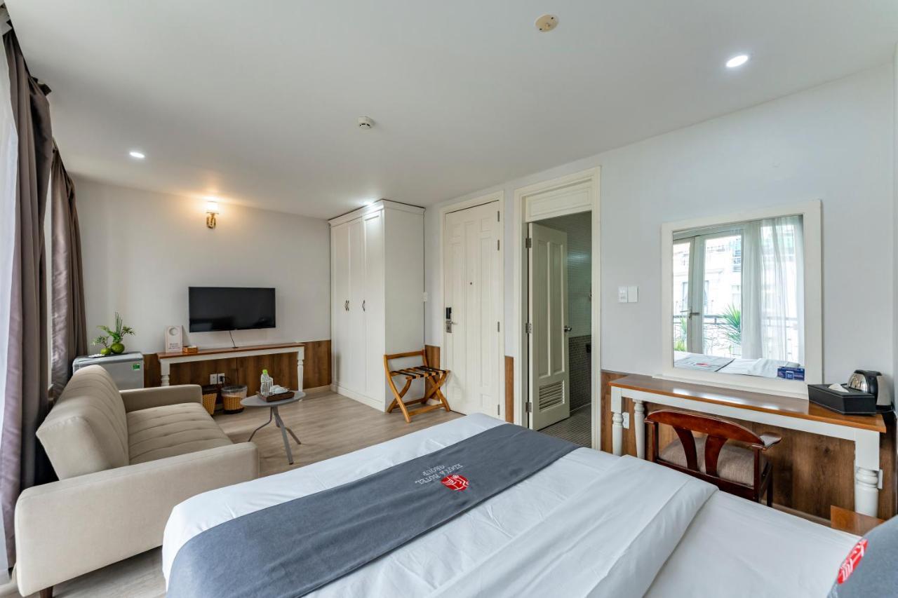 Edoya Phu My Hung Hotel