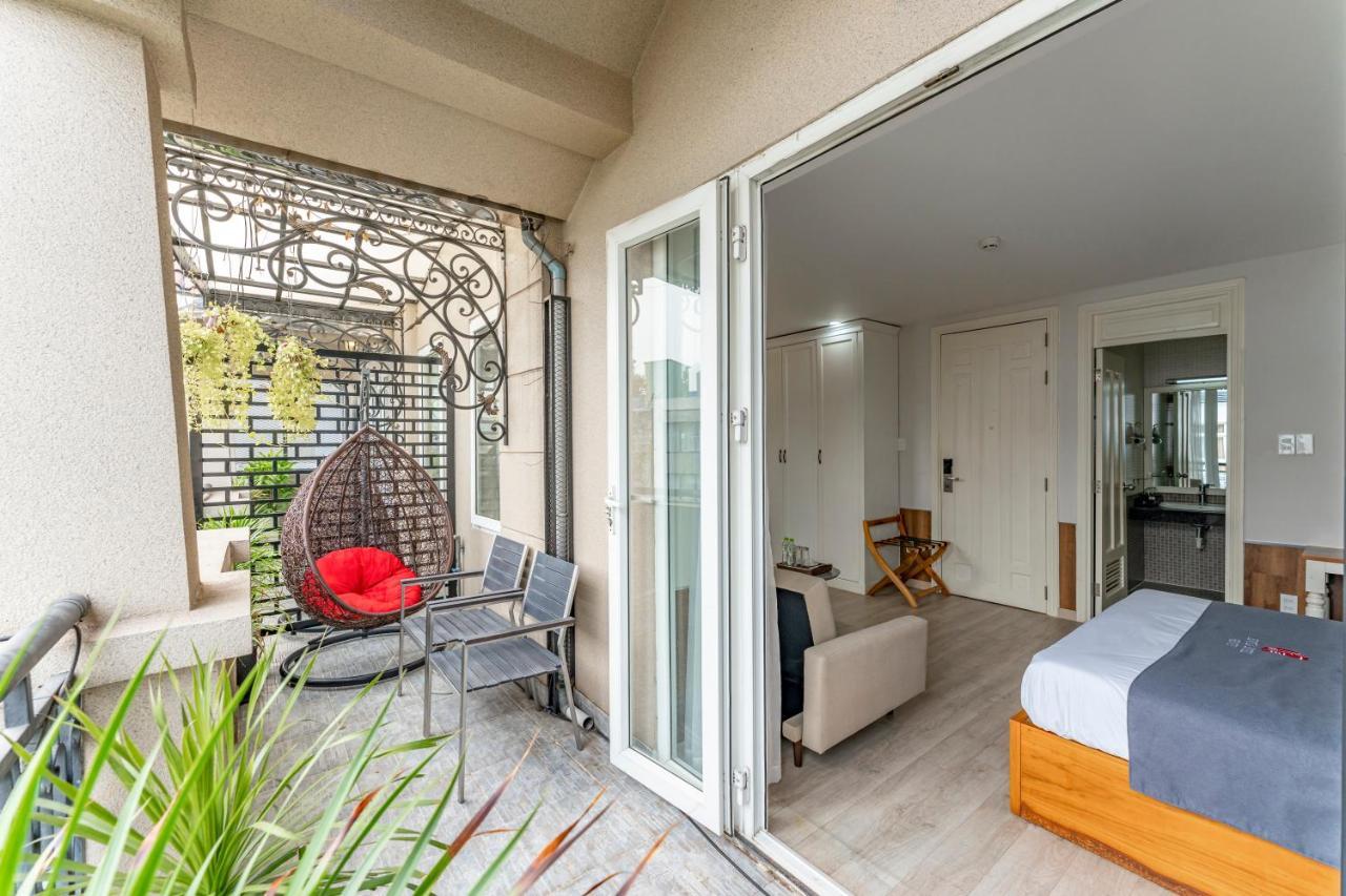 Hotel Edoya Phu My Hung 3*