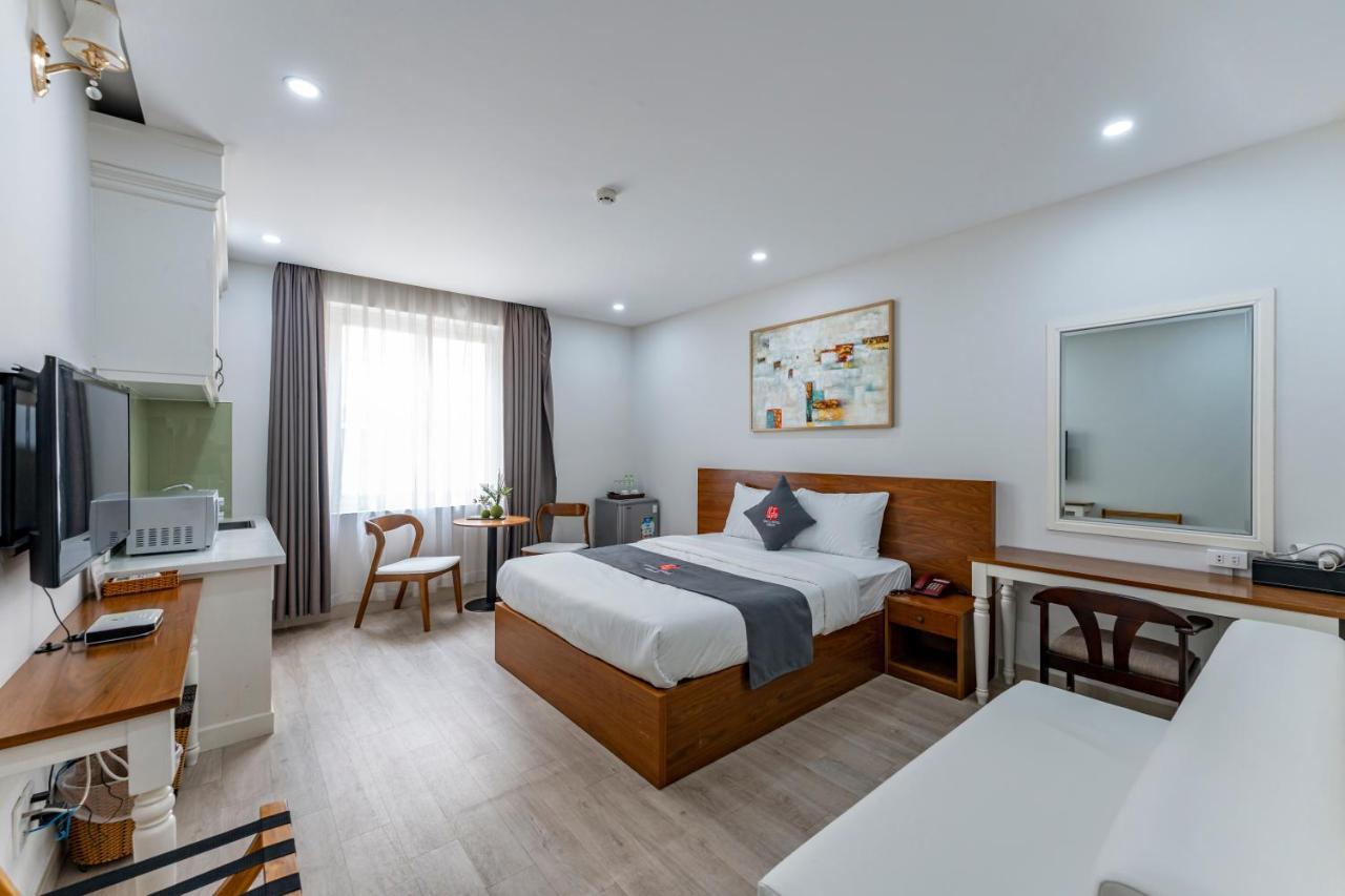 Edoya Phu My Hung Hotel
