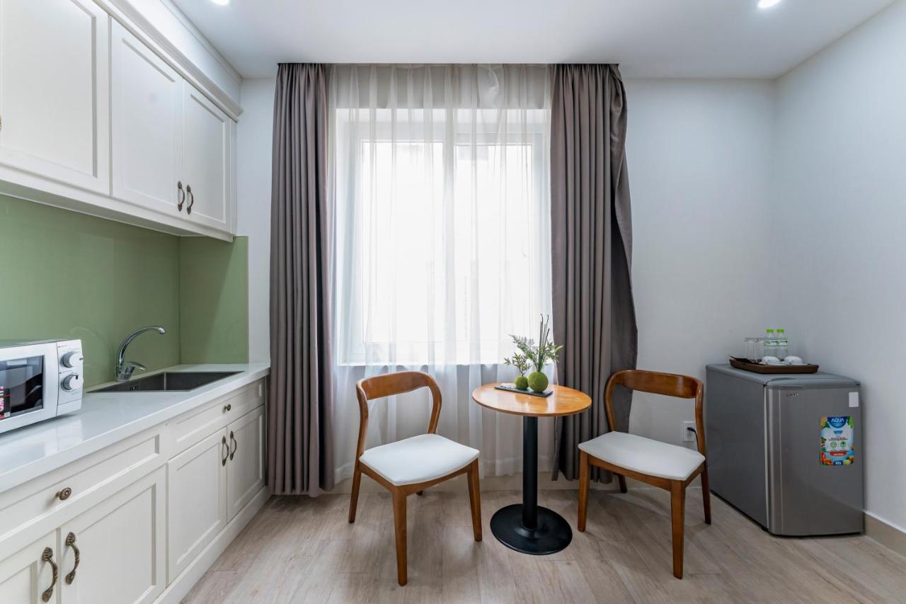 Edoya Phu My Hung 3* Ho Chi Minh City