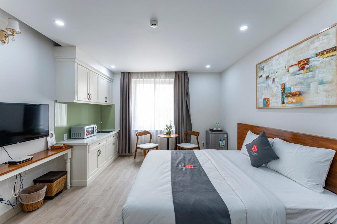 Edoya Phu My Hung Hotel