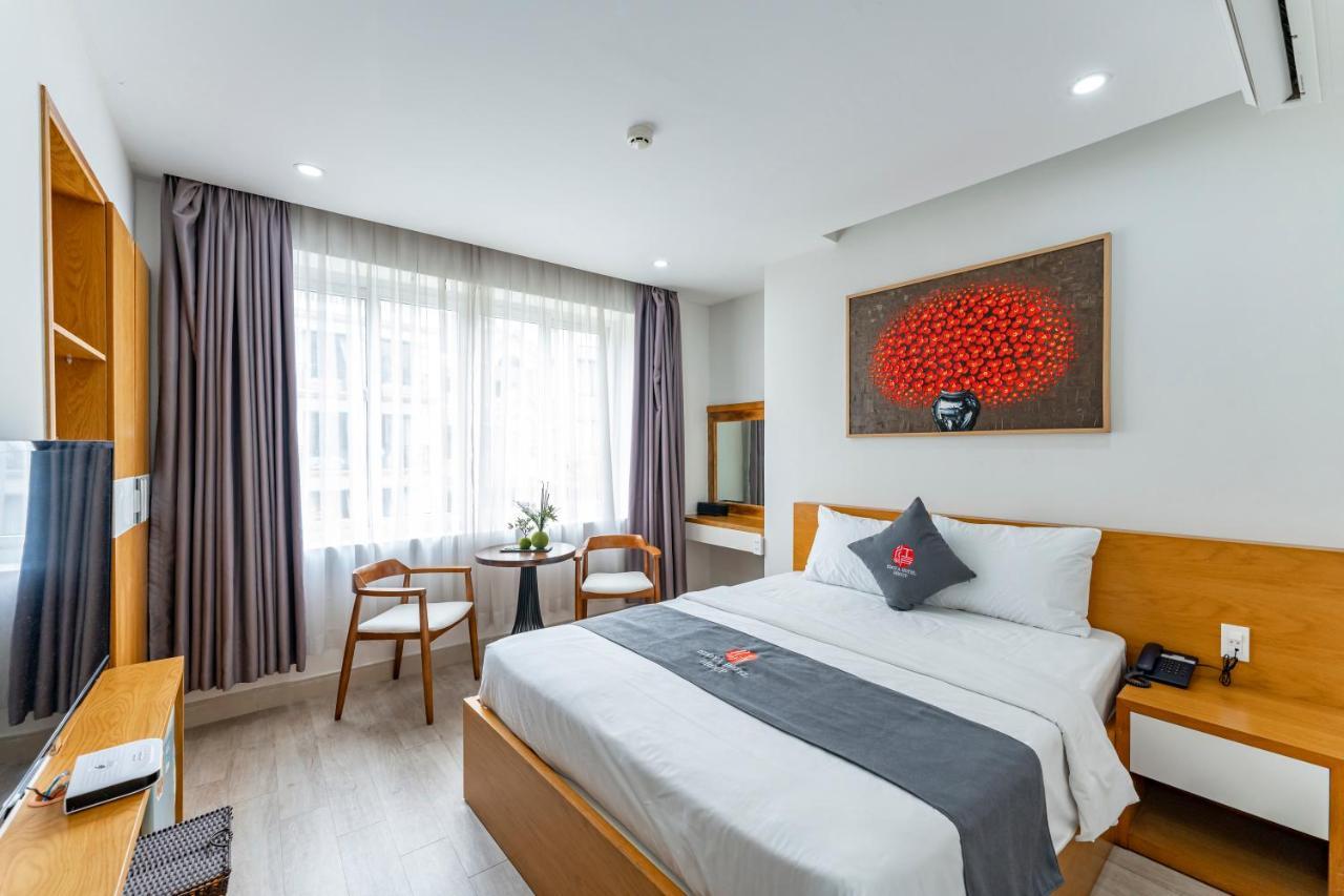 Edoya Phu My Hung Hotel 3*