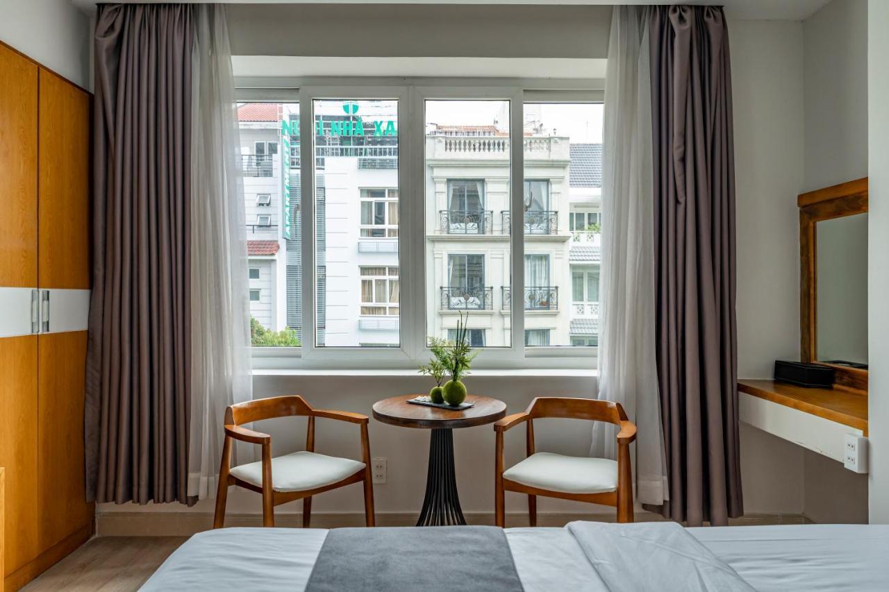 Hotel Edoya Phu My Hung
