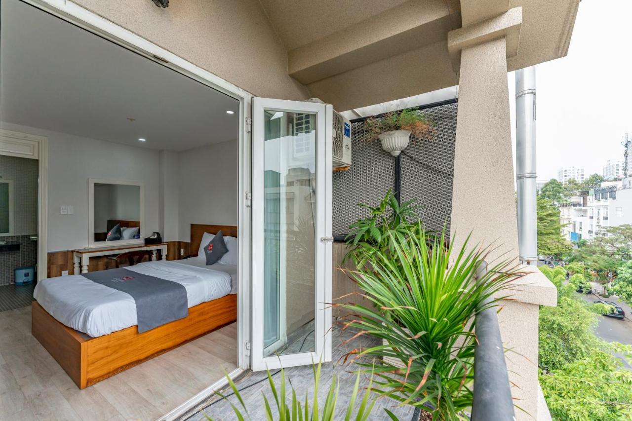 Edoya Phu My Hung Hotel 3*