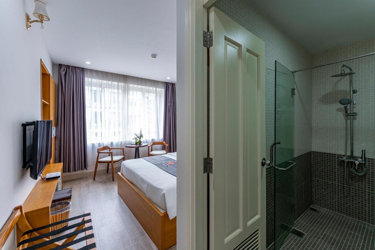 Hotel Edoya Phu My Hung Ho Chi Minh City