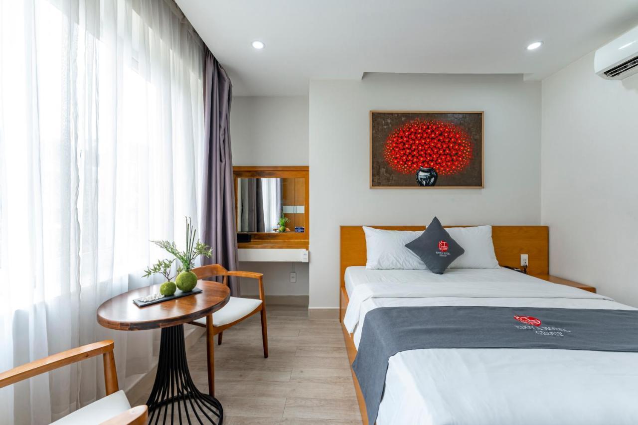 Edoya Phu My Hung Hotel Ho Chi Minh City