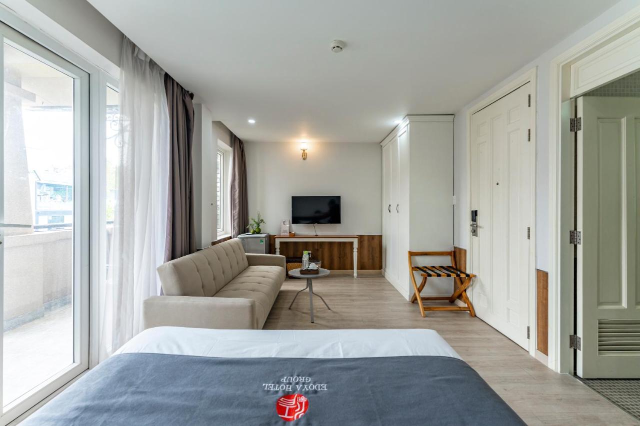 Edoya Phu My Hung Hotel