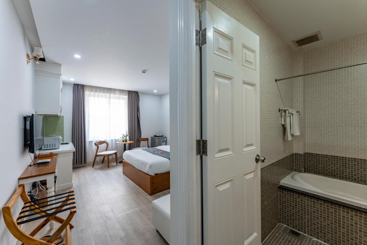 Edoya Phu My Hung Hotel 3*